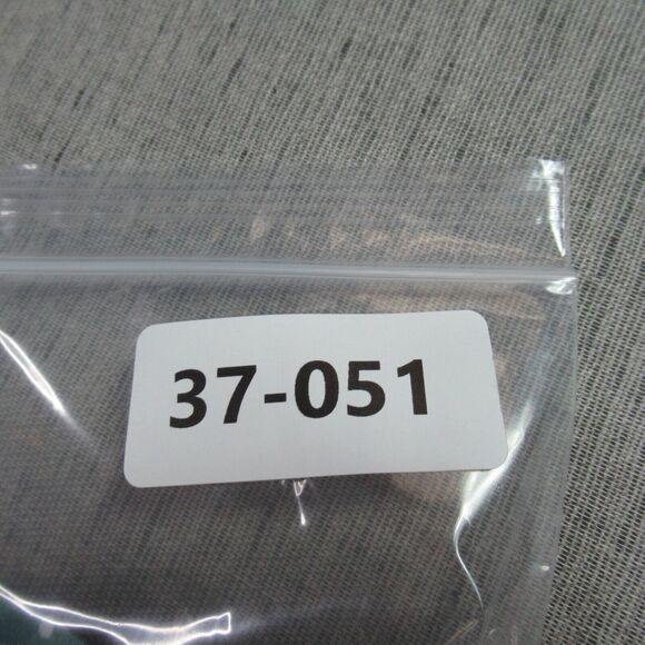 Soft Surroundings Top Womens M Aquatic Blue Florent Tunic Beaded Beachy Boho NWT - Picture 11 of 11